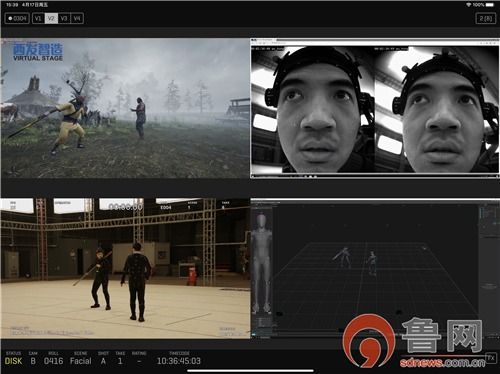青岛东方影都 打造全国领先的影视虚拟化制作平台