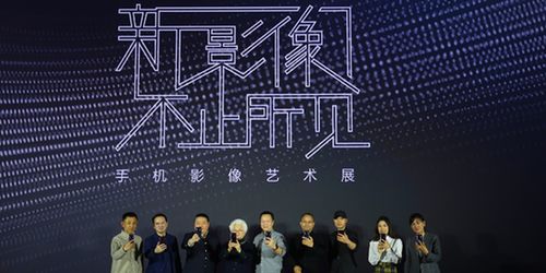 科技与艺术的邂逅 华为手机影像艺术展正式开幕