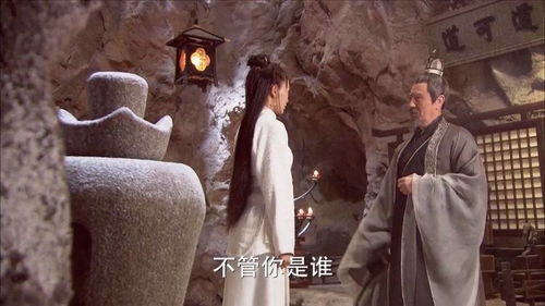 轩辕剑 宁珂和杨素因为宇文拓起了争执,大打出手